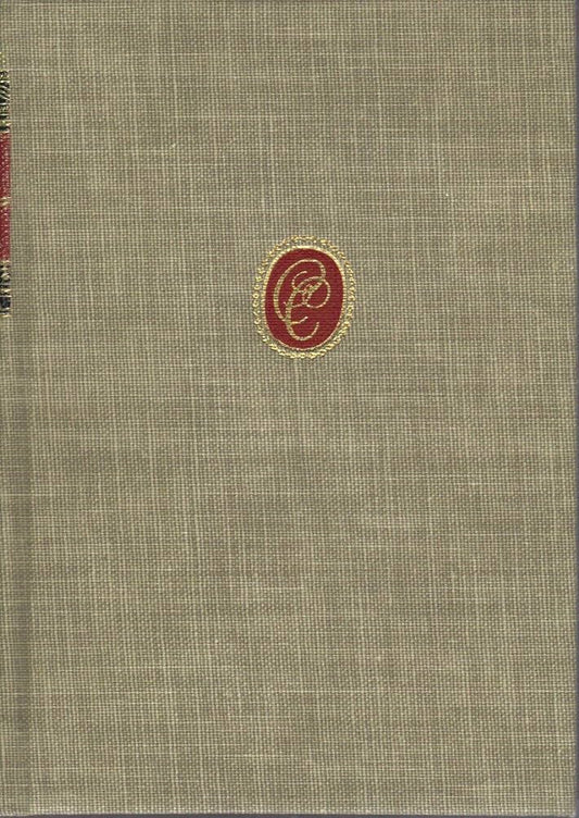 Discourses and Enchiridion by Epictetus Classics Club HC 1972