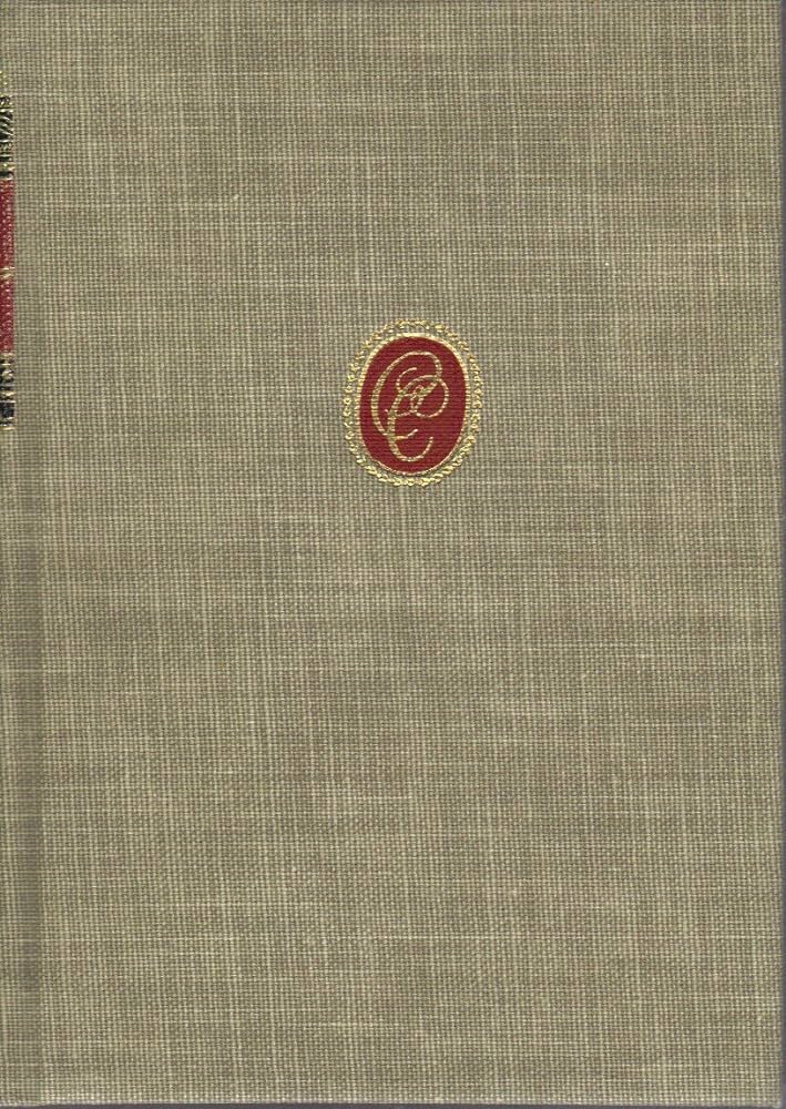 Robinson Crusoe by Daniel Defoe (1941, Hardcover Book, Classics Club)
