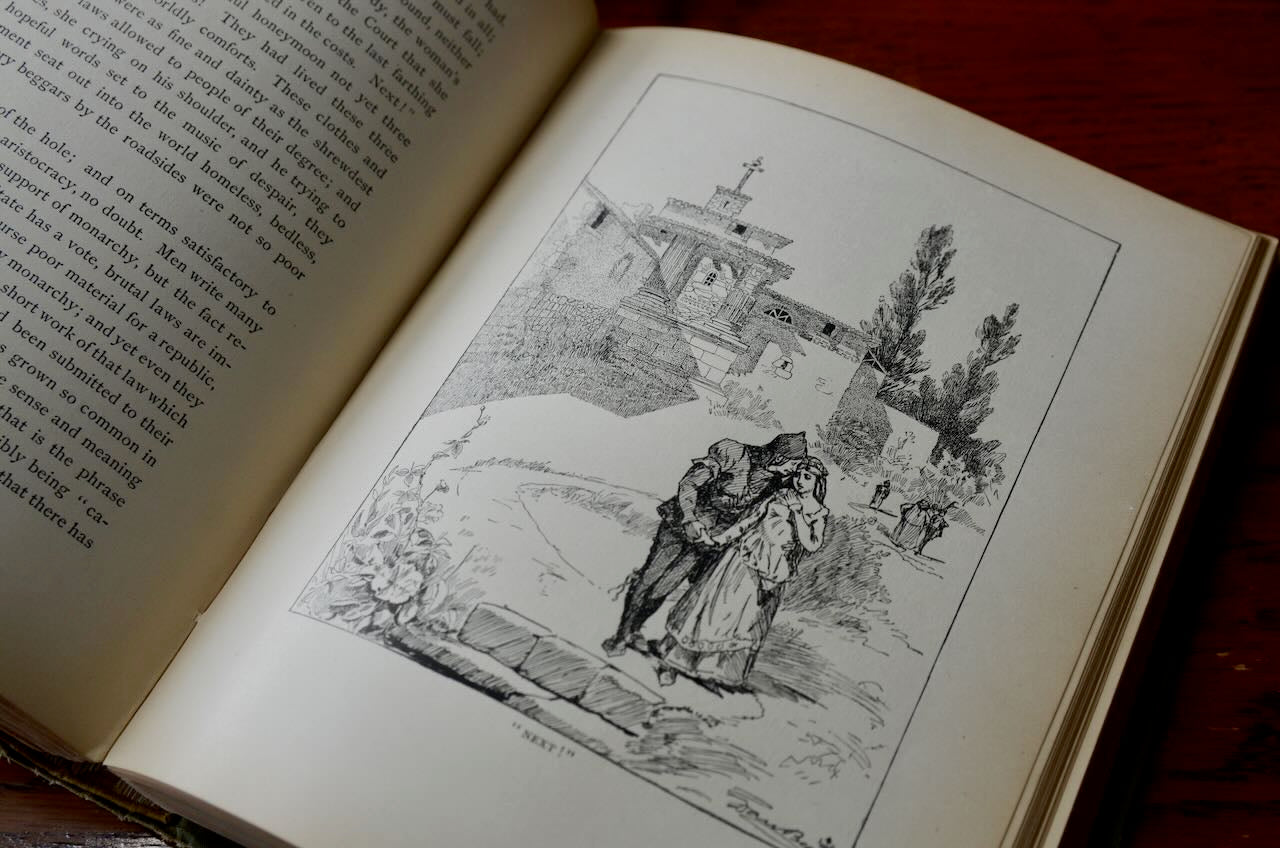 A Connecticut Yankee in King Arthur's Court / 1st Edition, Second State / 1889