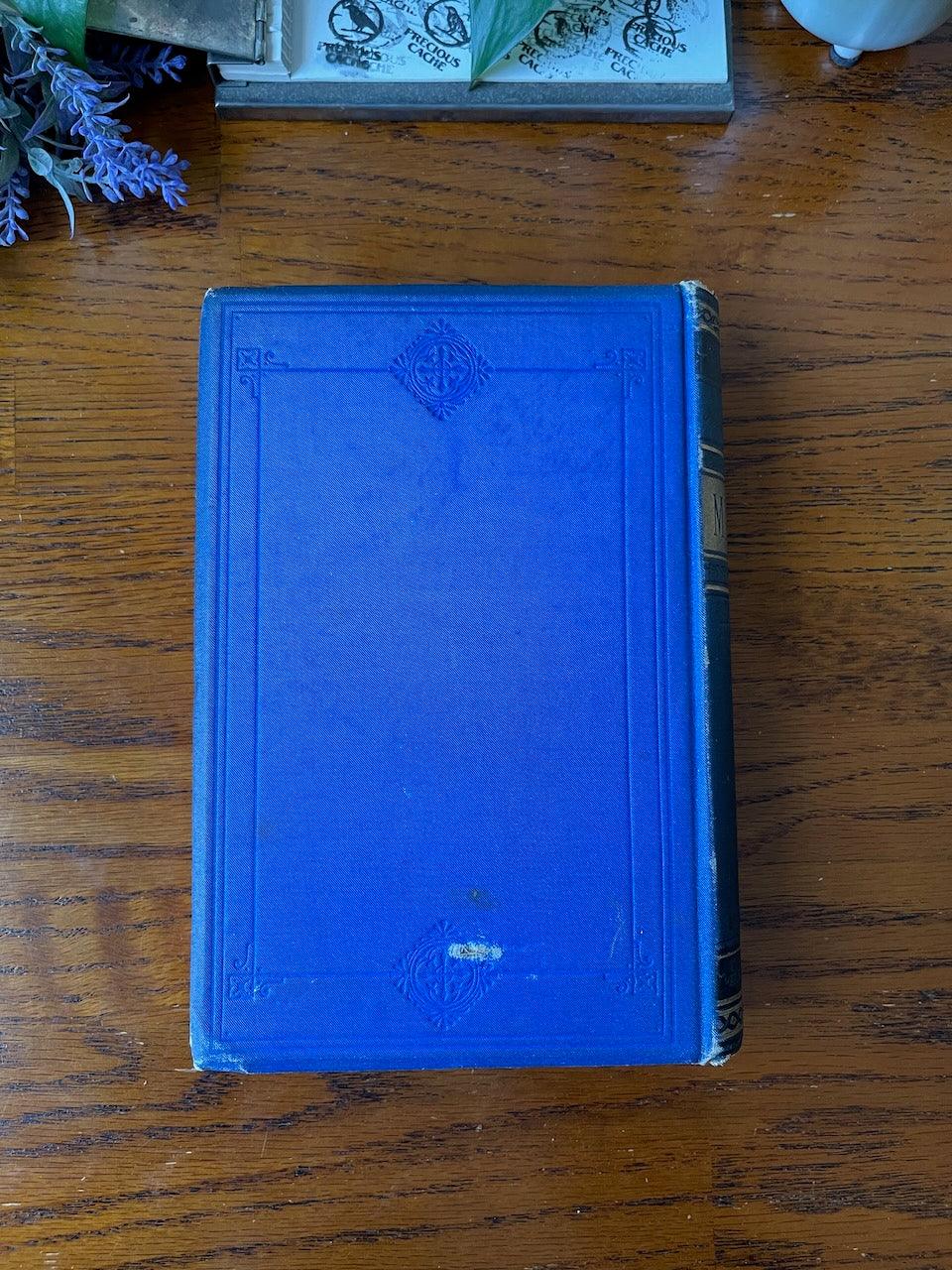The Poetical Works of John Milton / ca. 1880 - Precious Cache