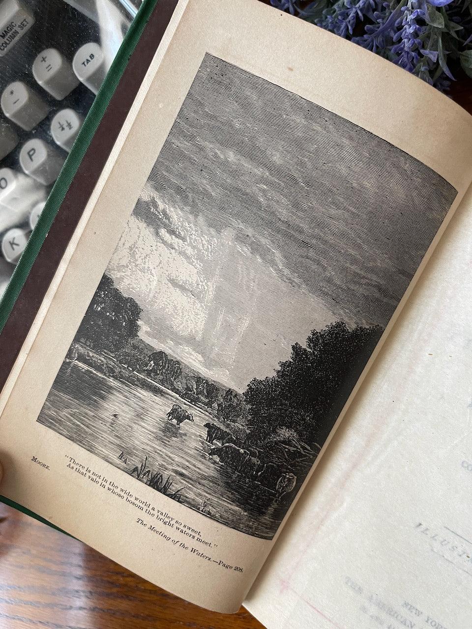 The Poetical Works of Thomas Moore / ca. 1880 - Precious Cache