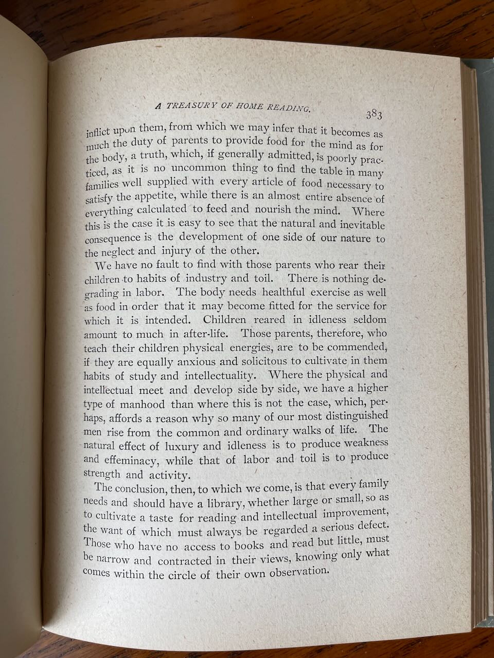 Our Society a book on Etiquette / 1893