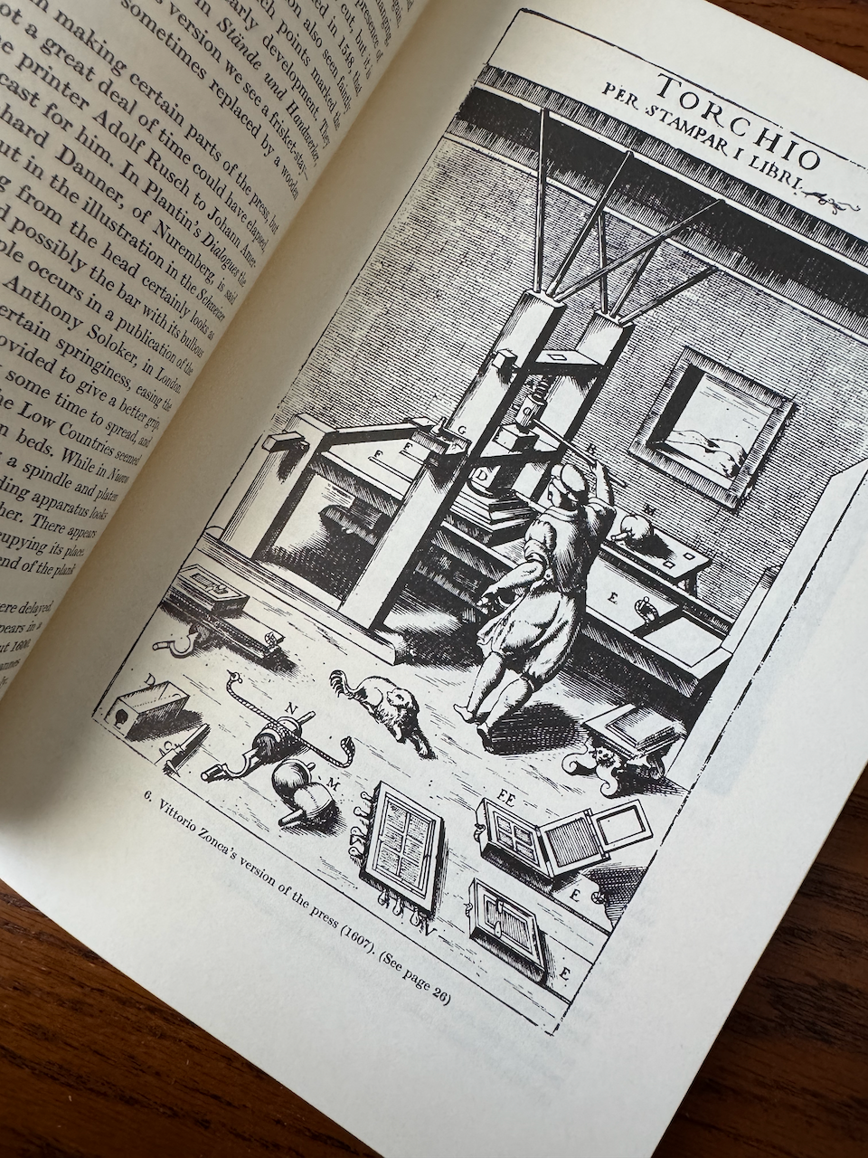 Printing Presses | History and development from the fifteenth century to modern times