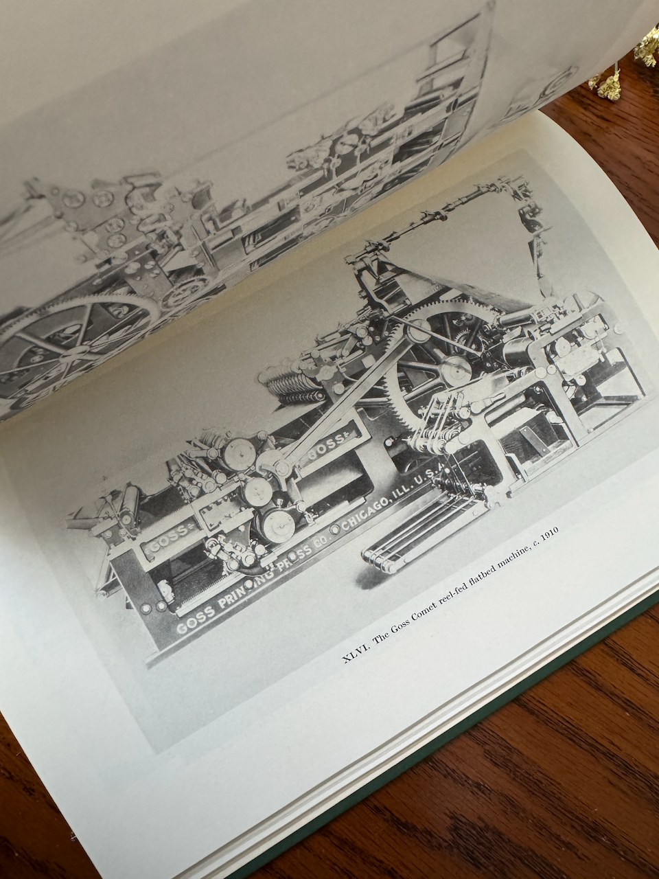 Printing Presses | History and development from the fifteenth century to modern times