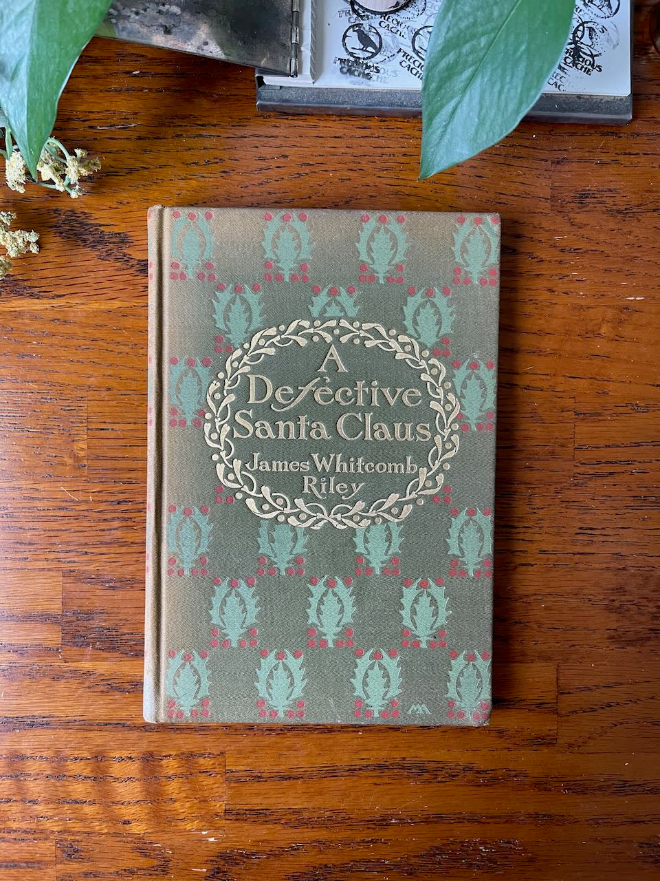 A Defective Santa Claus / First Edition / 1904