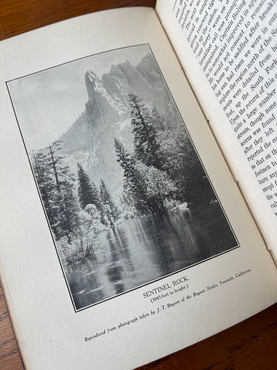 Discovery of the Yosemite and the Indian War of 1851