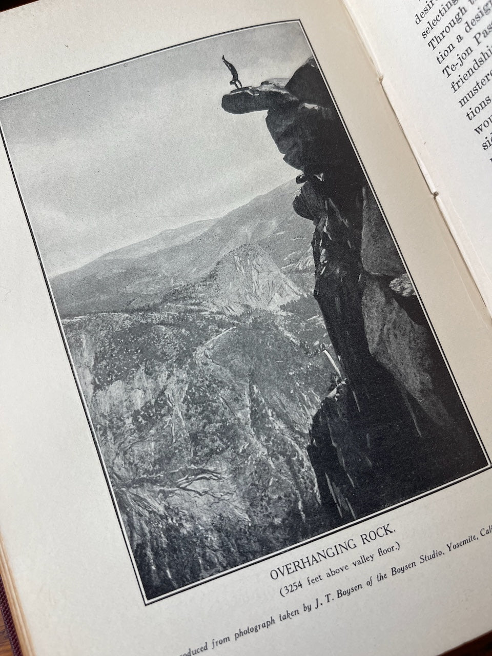 Discovery of the Yosemite and the Indian War of 1851