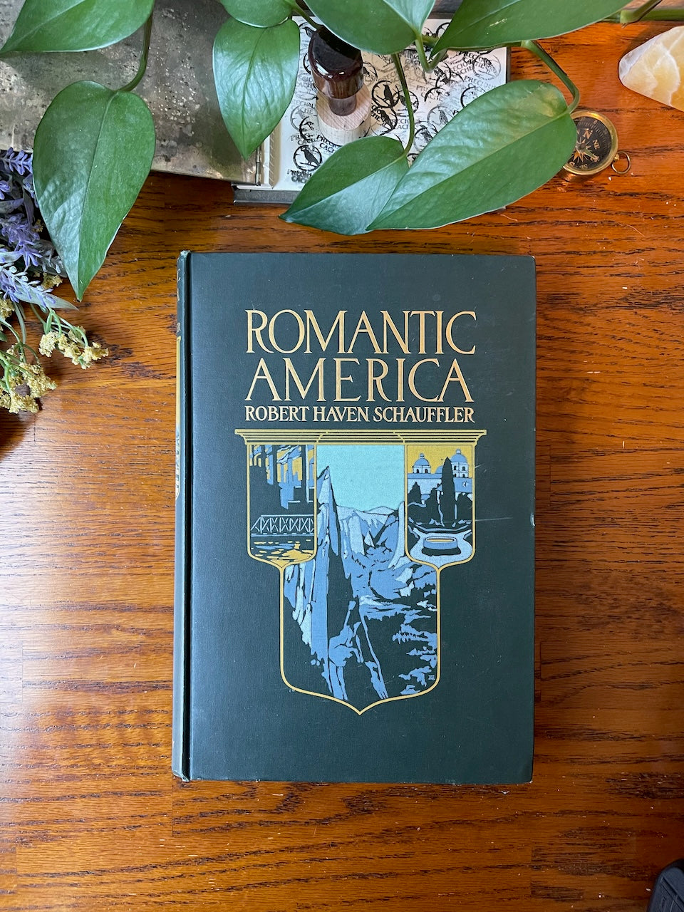 Romantic America