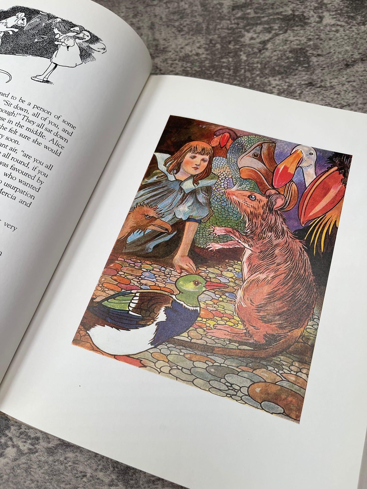 Alice's Adventures in Wonderland (The Ultimate Illustrated Edition) / 1989 - Precious Cache