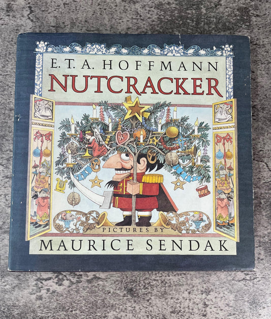 Nutcracker / Pictures by Maurice Sendak / 1989 - Precious Cache