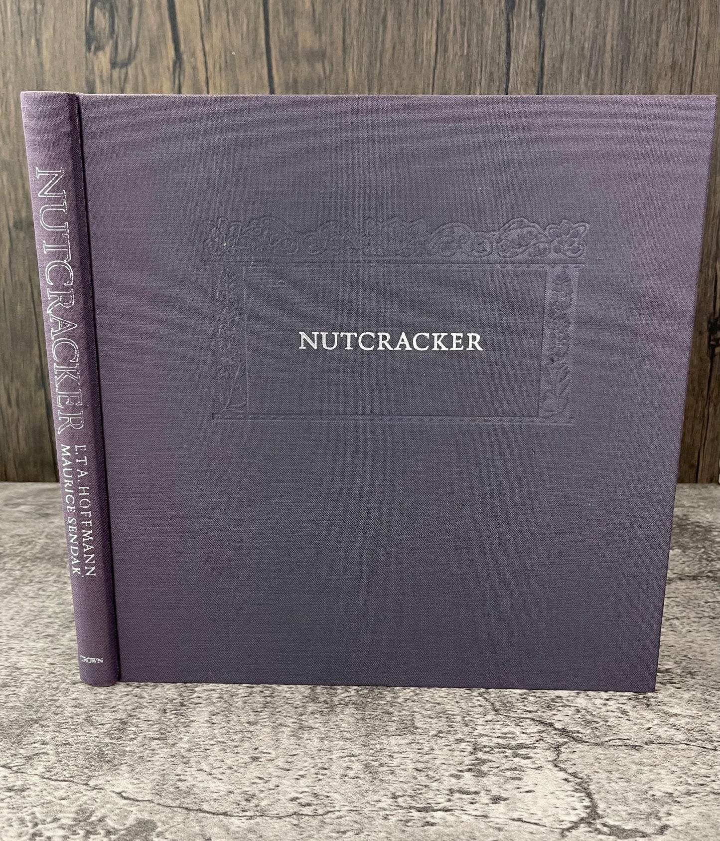 Nutcracker / Pictures by Maurice Sendak / 1989 - Precious Cache