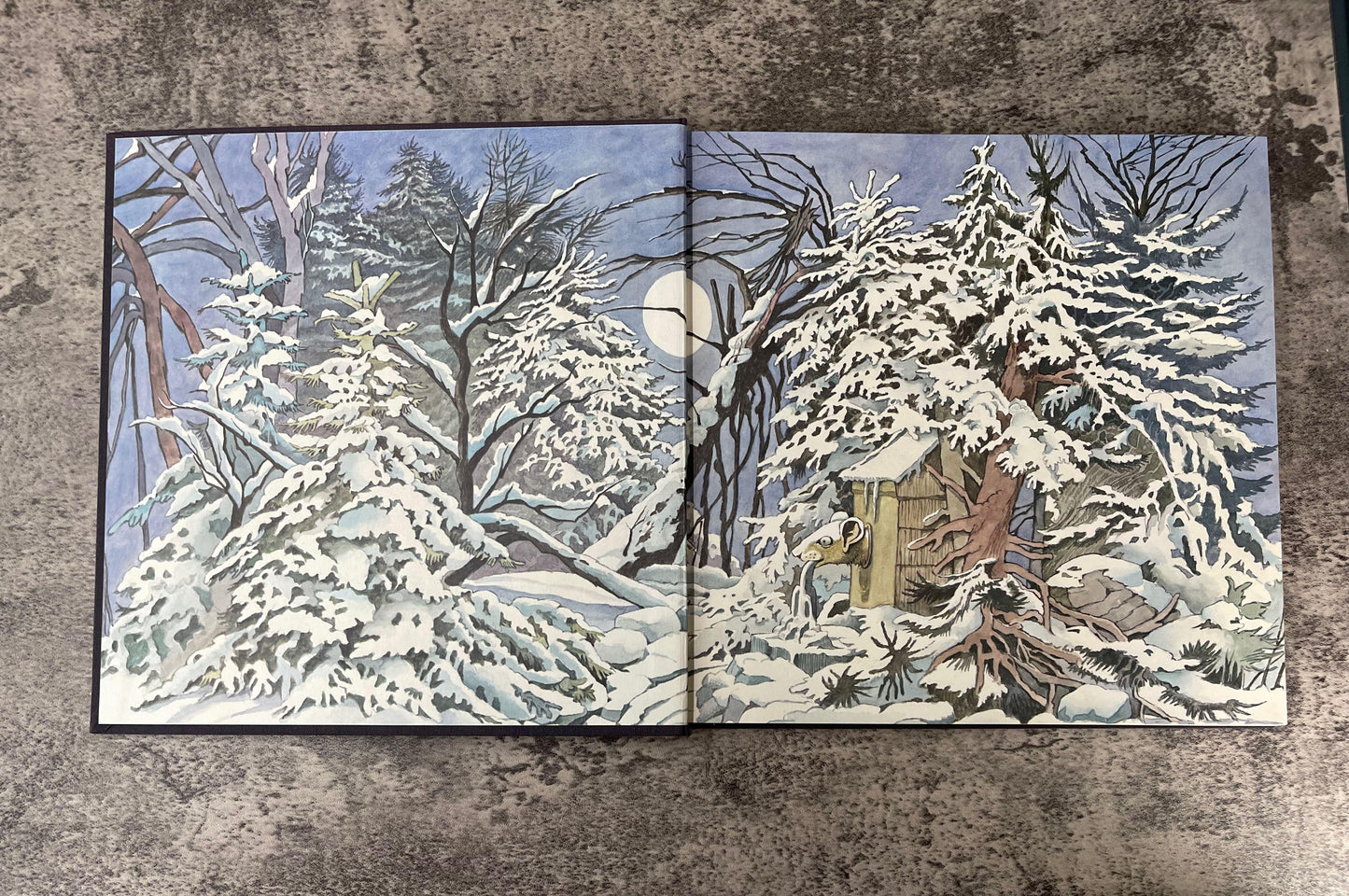 Nutcracker / Pictures by Maurice Sendak / 1989 - Precious Cache