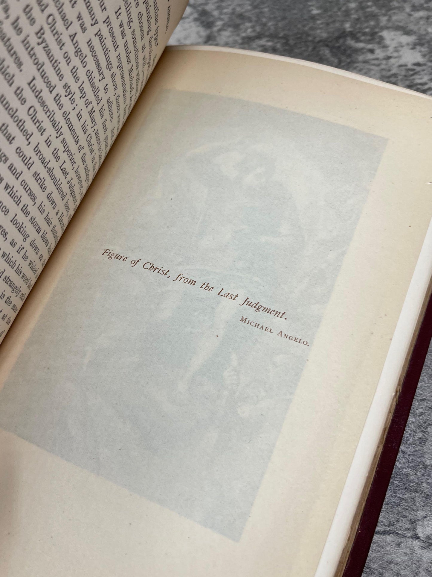 Life of Michelangelo / 2 Volumes / 1898 - Precious Cache