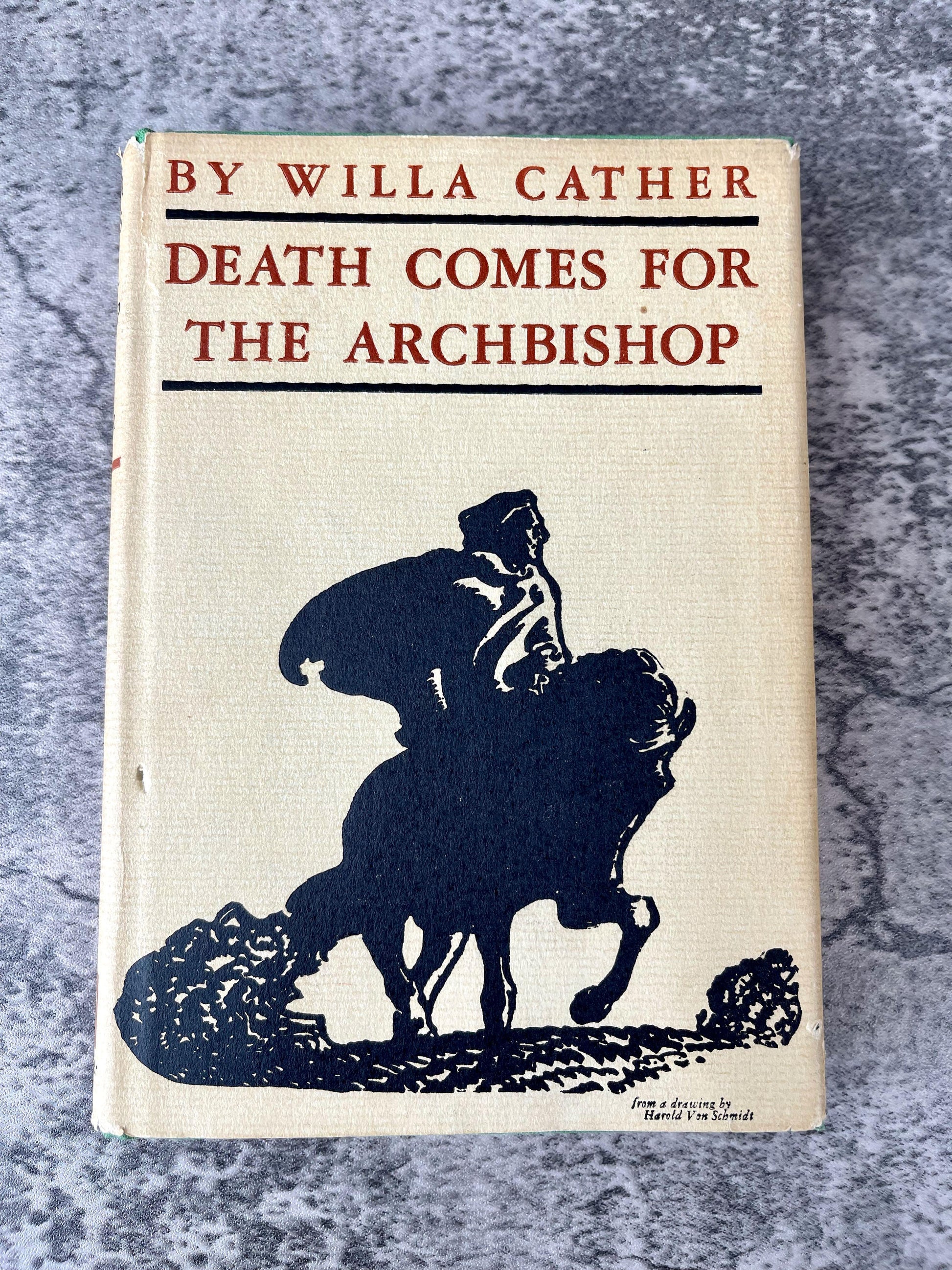 Death Comes for the Archbishop / 1964 - Precious Cache