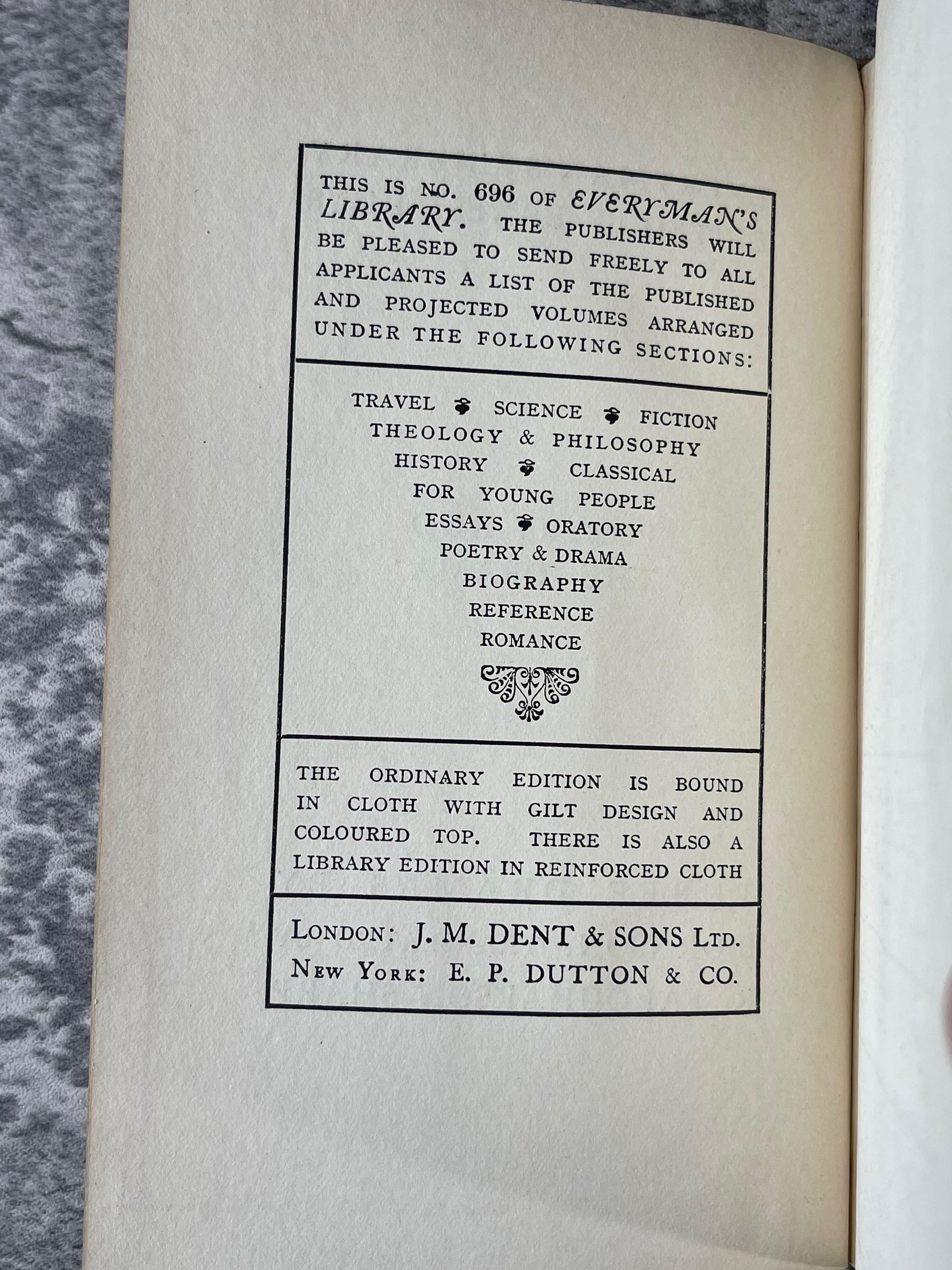 Three Dramas by Bjørnstjerne Bjørns / 1924 - Precious Cache