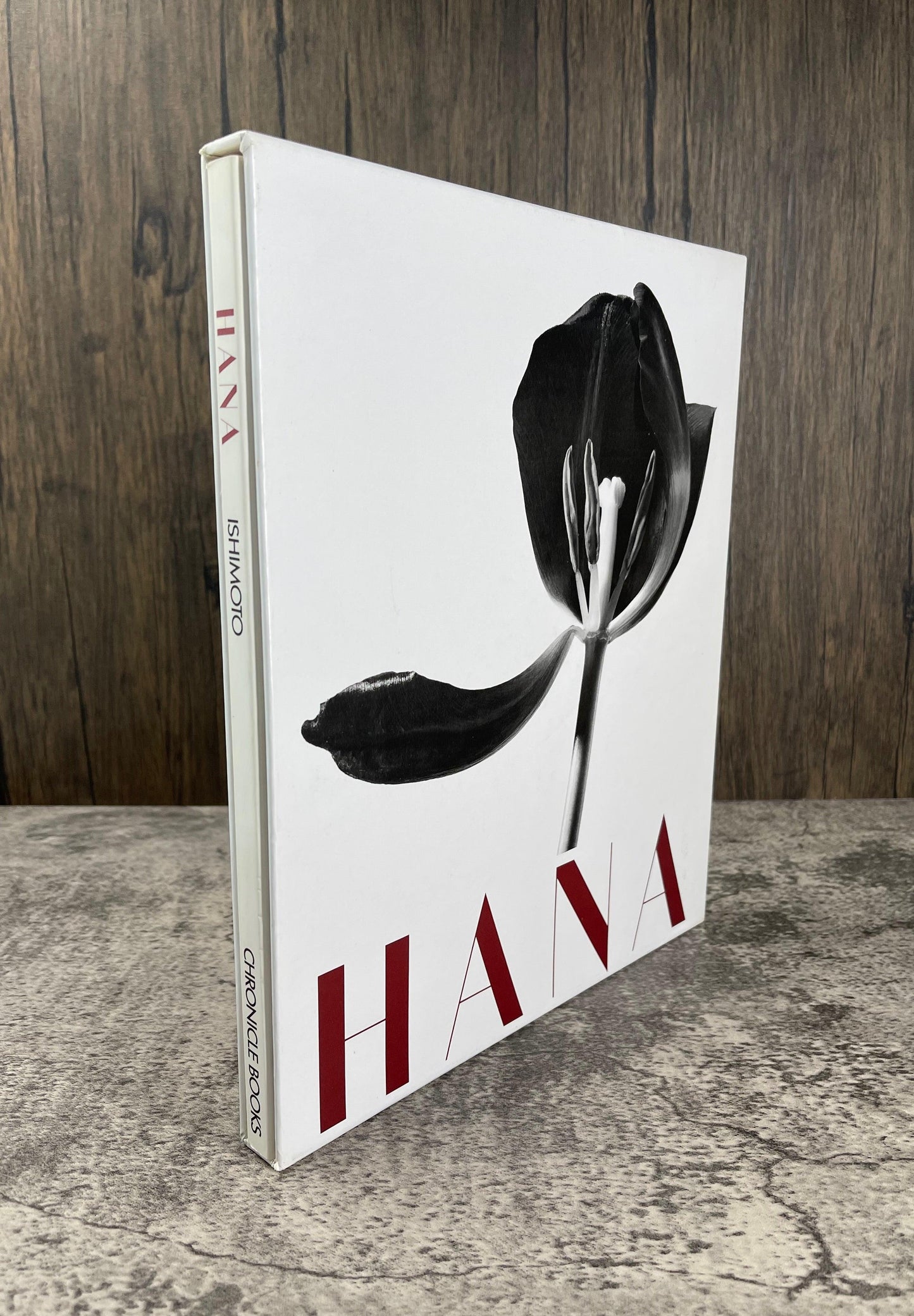 Hana / First Edition / 1989 - Precious Cache