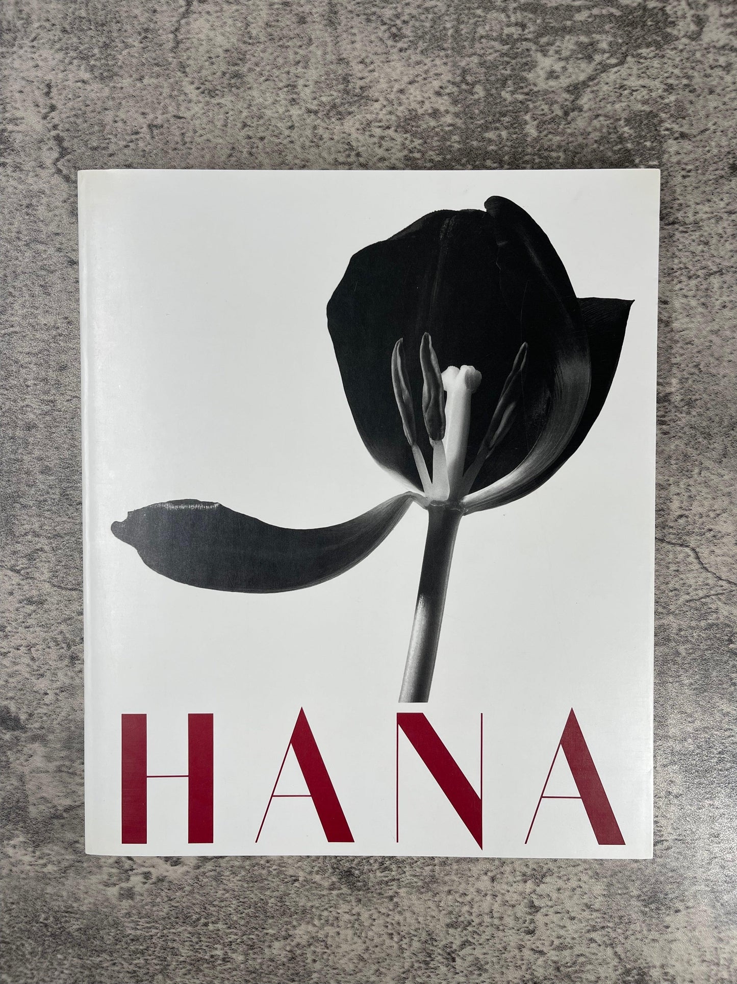 Hana / First Edition / 1989 - Precious Cache