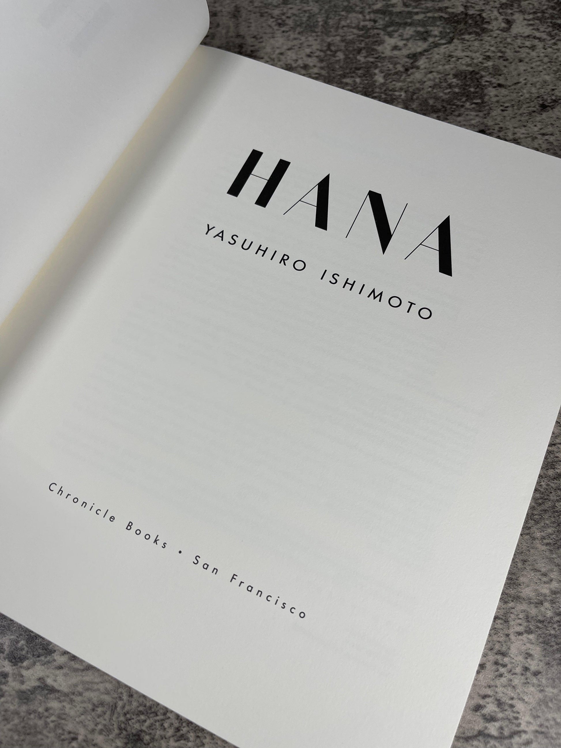 Hana / First Edition / 1989 - Precious Cache