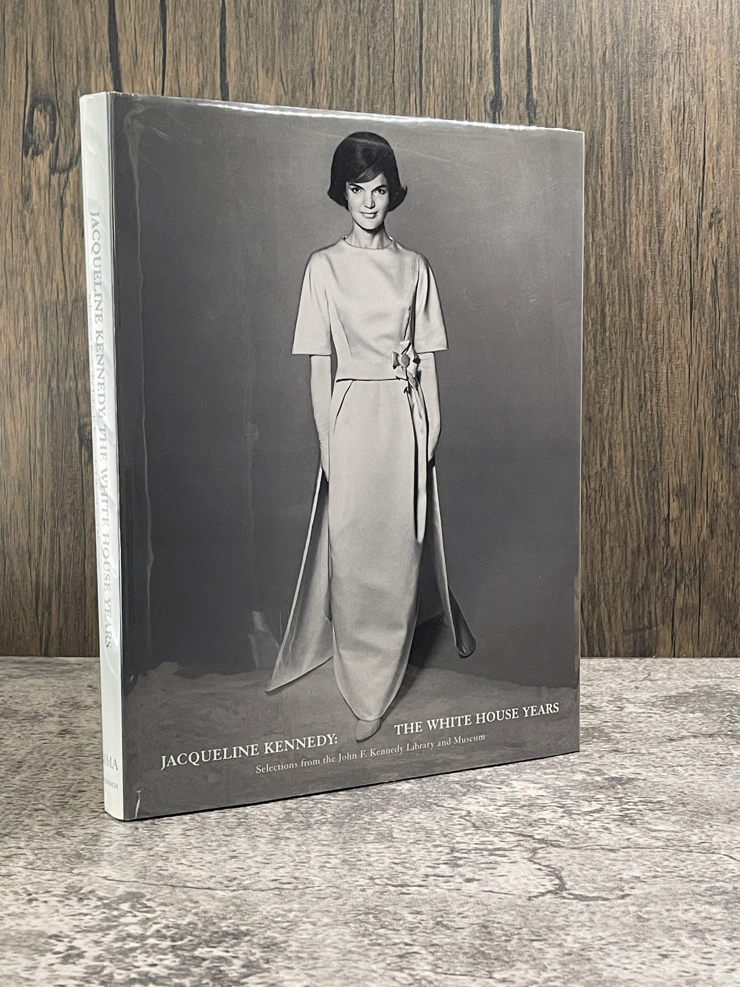 Jacqueline Kennedy / The White House Years / First Edition / 2001 - Precious Cache