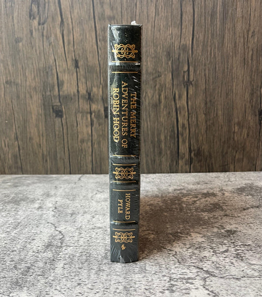 The Merry Adventures of Robin Hood / Easton Press - Precious Cache