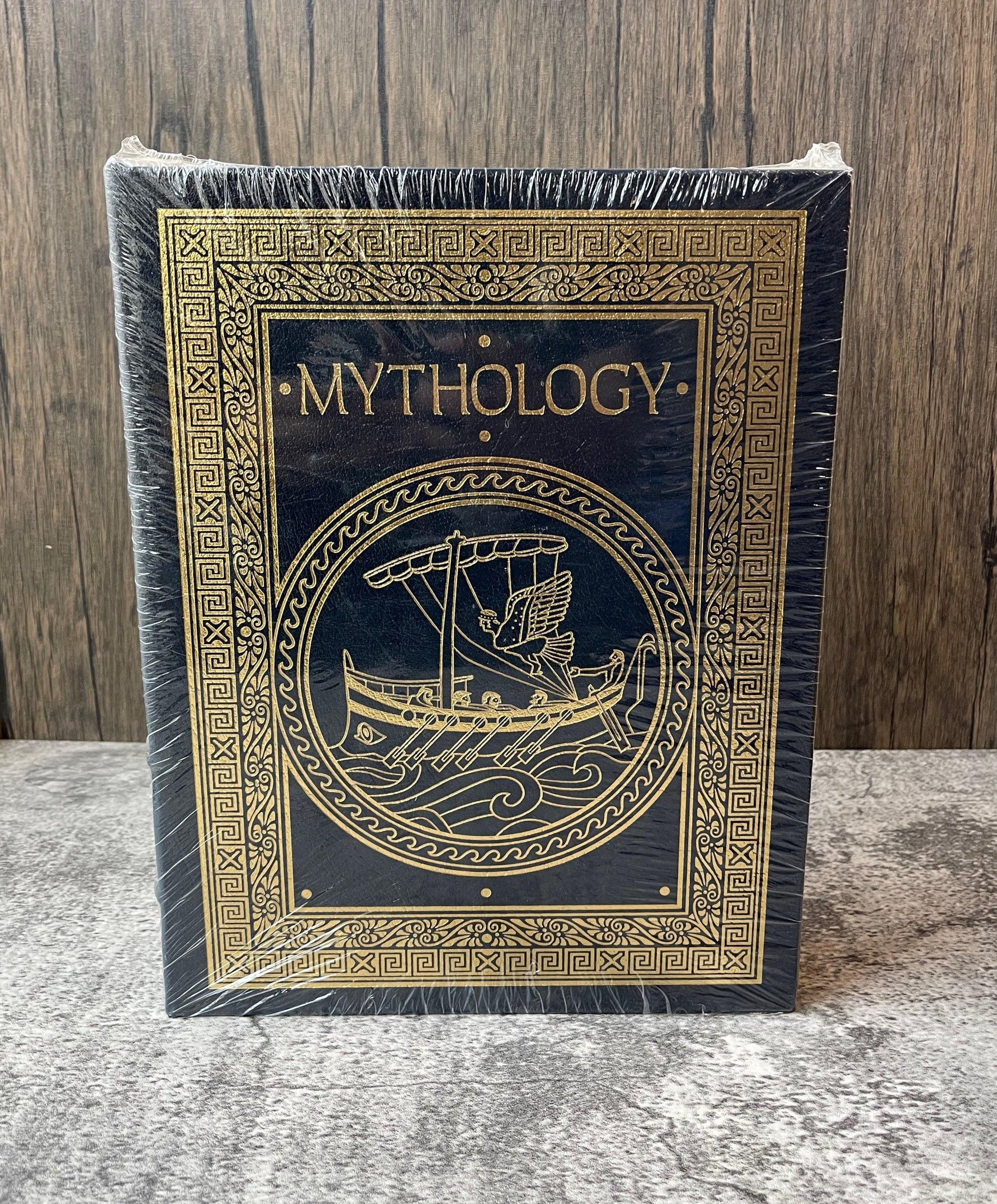 Mythology: Myths, Legends & Fantasies / Easton Press - Precious Cache