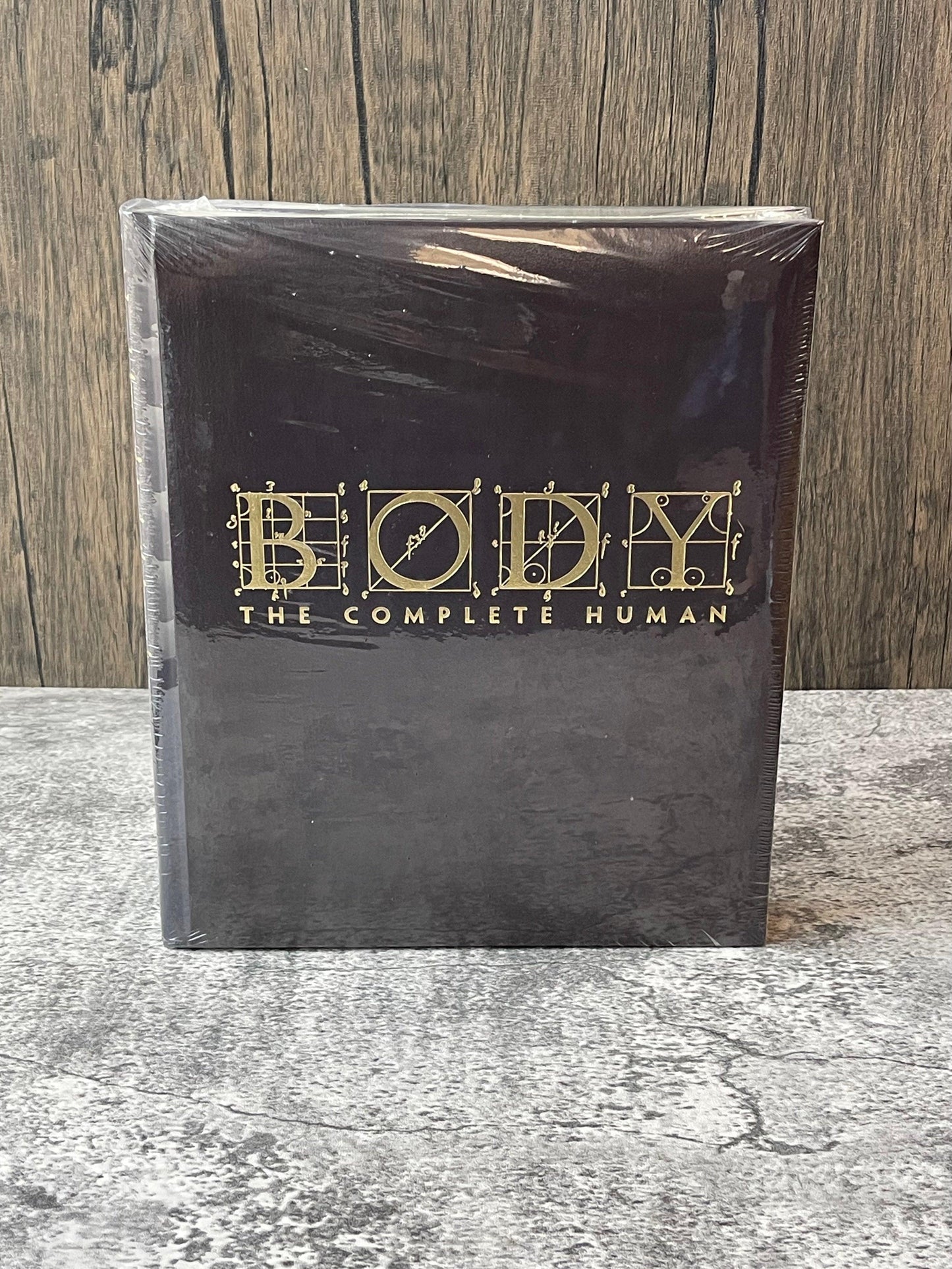 Body The Complete Human (Deluxe Edition) - Precious Cache