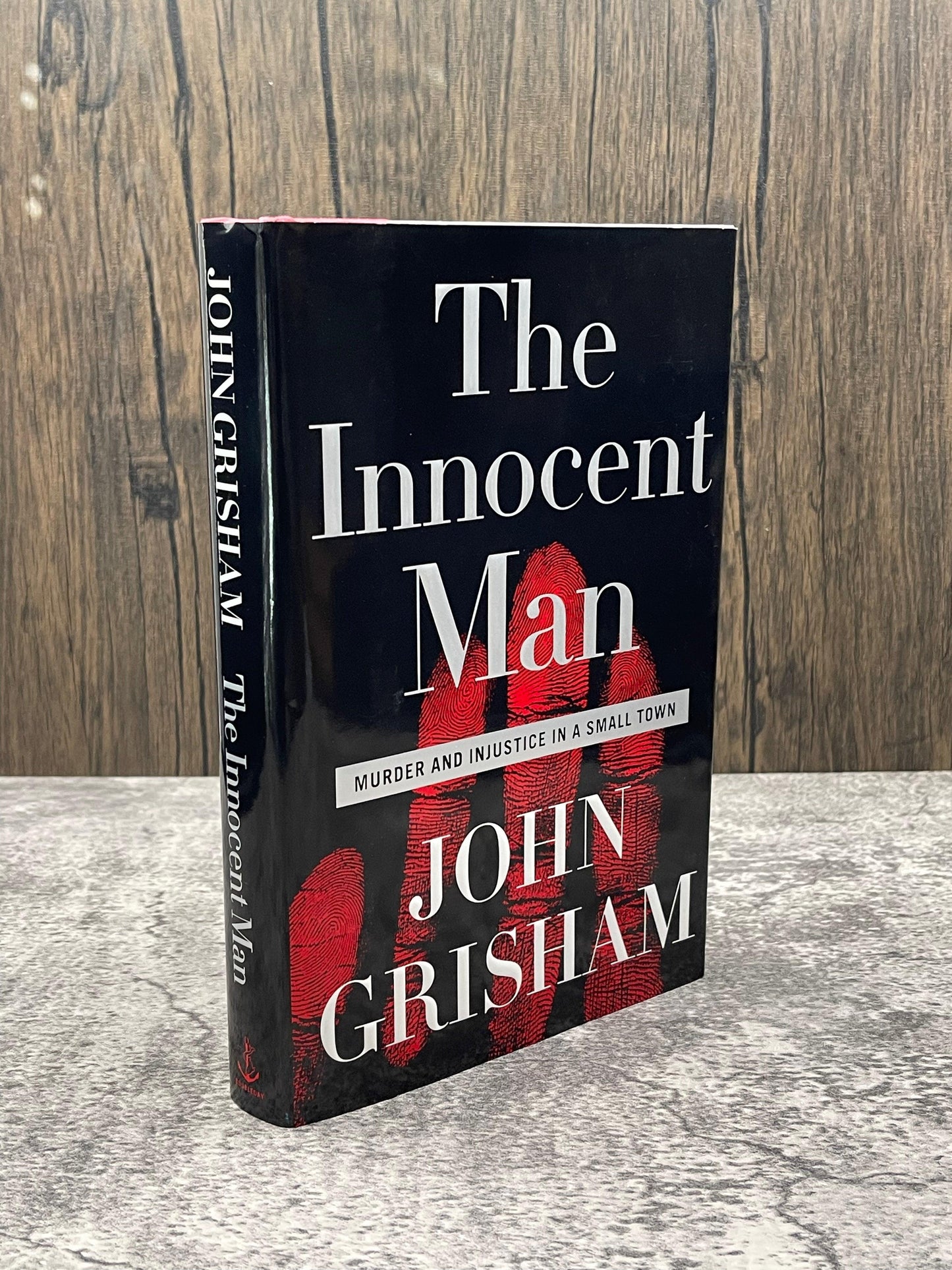 The Innocent Man / First Edition / 2006 - Precious Cache