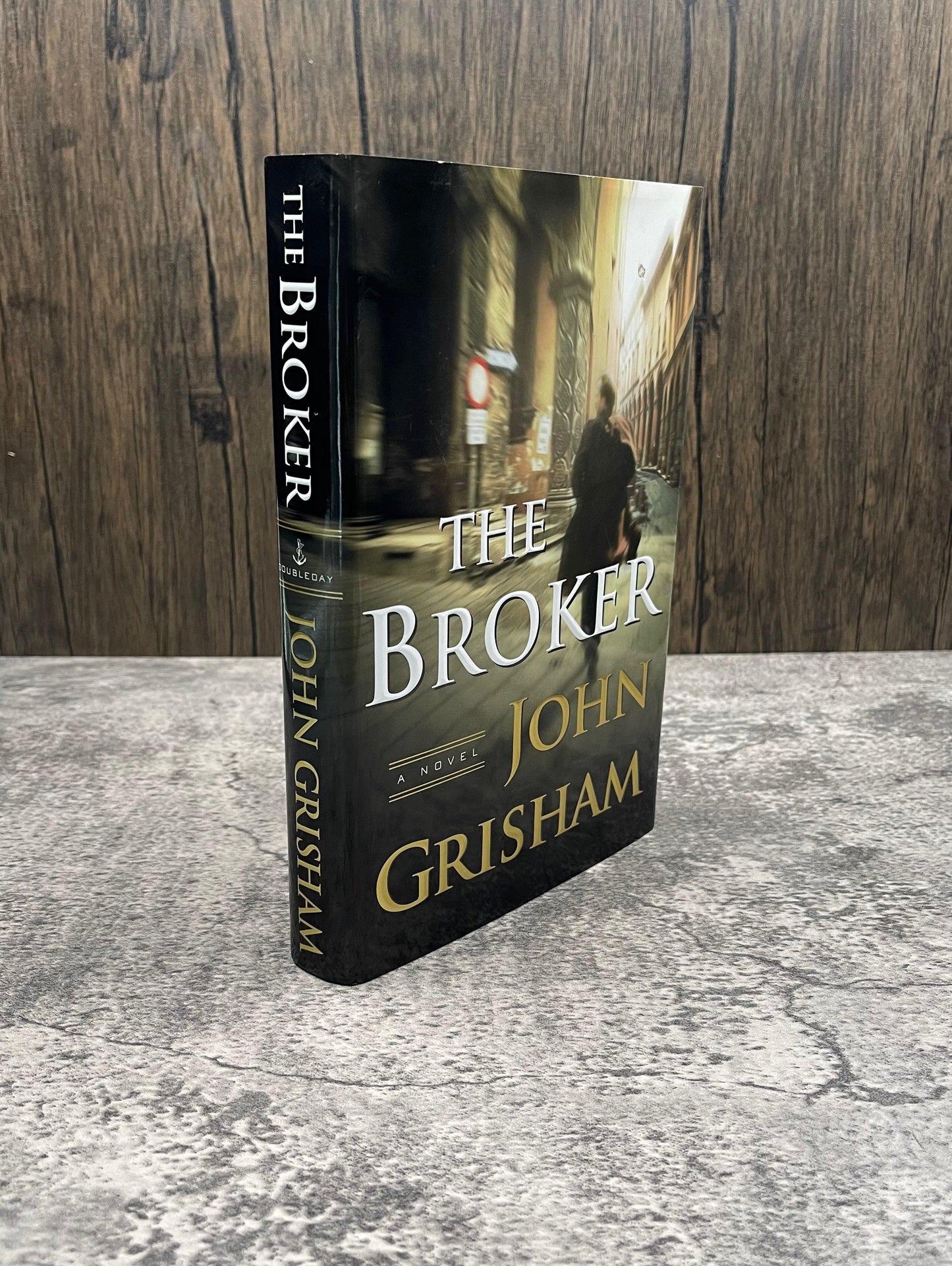 The Broker / First Edition / 2005 - Precious Cache