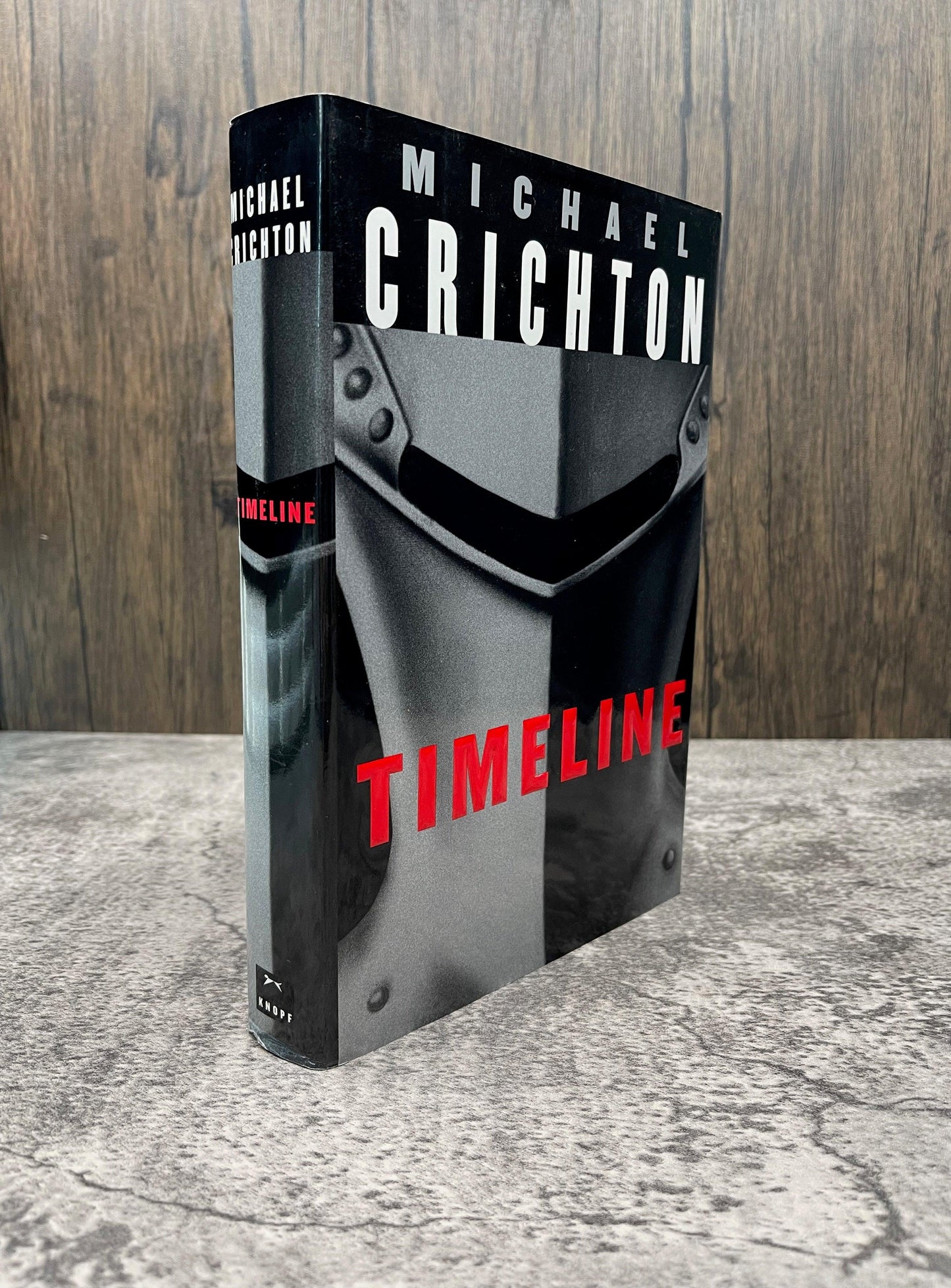 Timeline / First Trade Edition / 1999 - Precious Cache