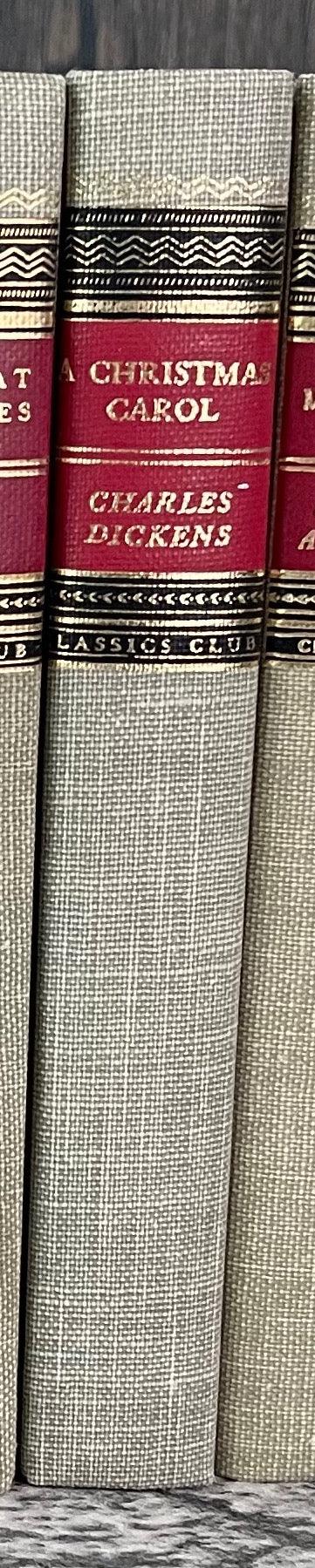 Classic Club / Christmas Carol / One Volume - Precious Cache