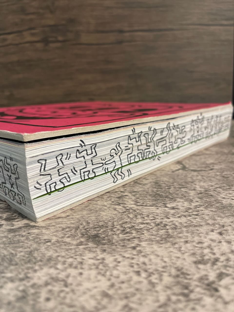 Keith Haring / First Edition / 2008 - Precious Cache