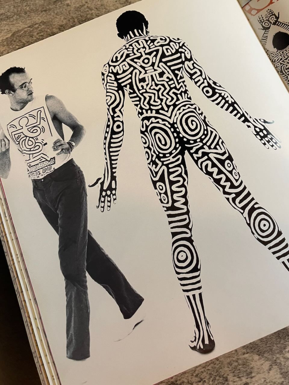 Keith Haring / First Edition / 2008 - Precious Cache