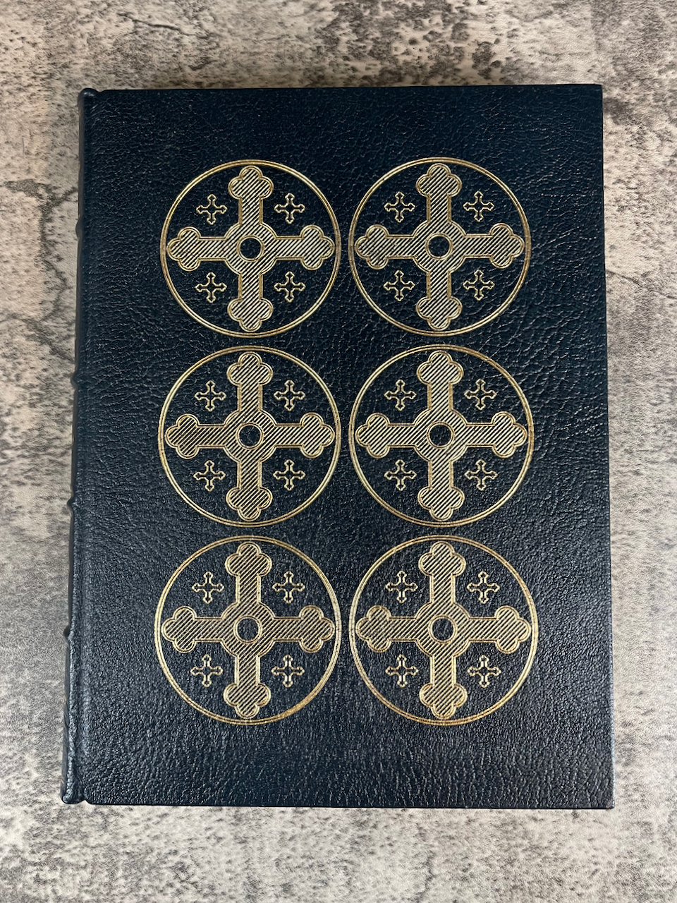 The Confessions of Saint Augustine / The Easton Press / 100 Greatest Books / 1979 - Precious Cache