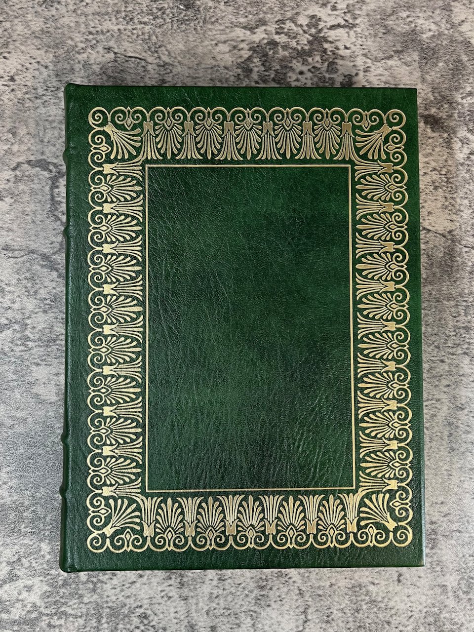 Politics and Poetics / The Easton Press / 100 Greatest Books Ever / 1979 - Precious Cache