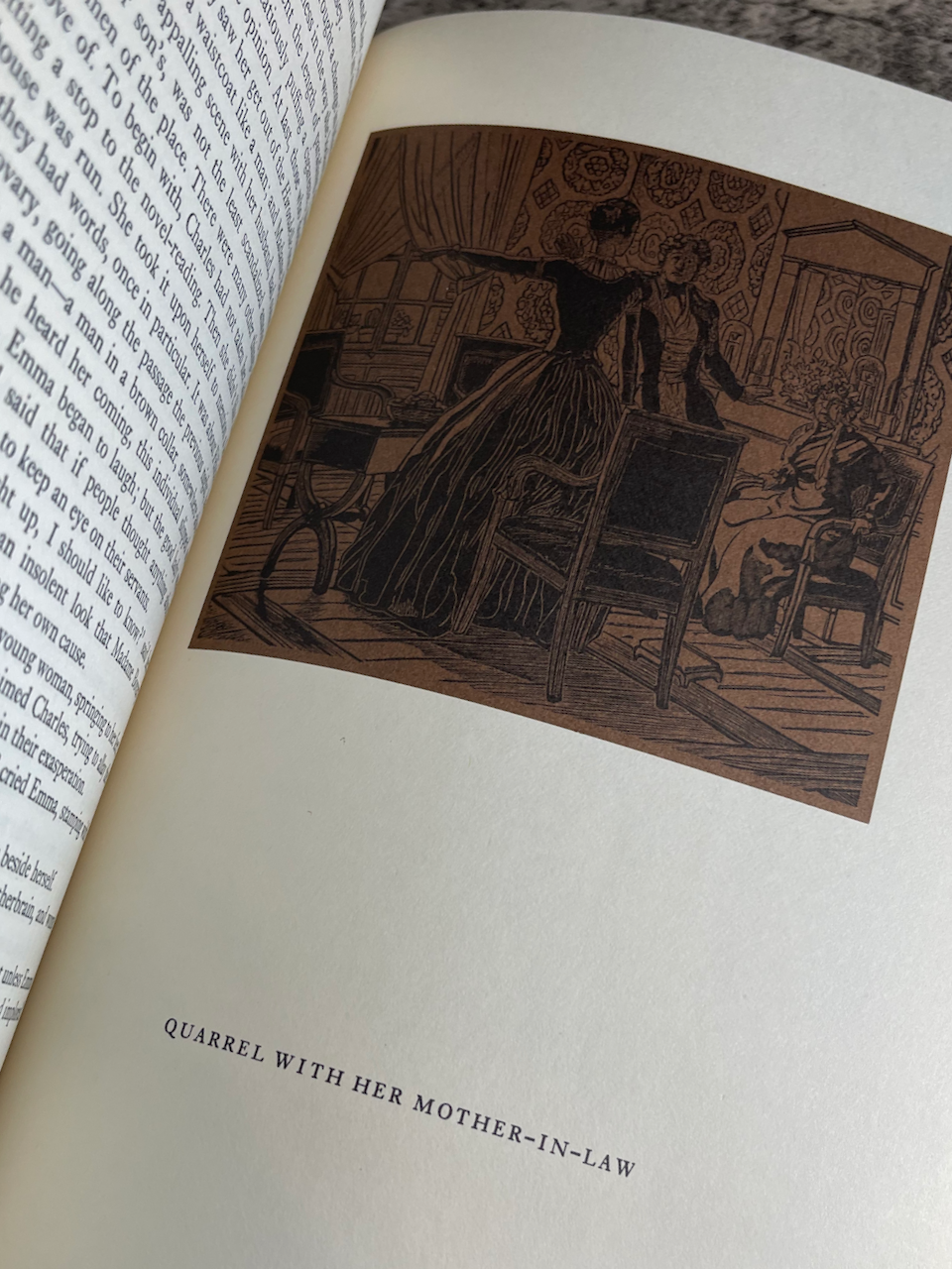 Madame Bovary / The Easton Press / 100 Greatest Books / 1978 - Precious Cache