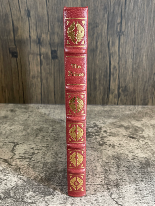 The Prince / The Easton Press / 100 Greatest Books / 1980 - Precious Cache