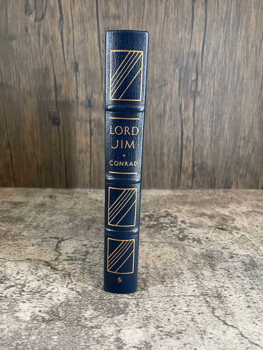 Lord Jim / The Easton Press / 100 Greatest Books / 1977 - Precious Cache