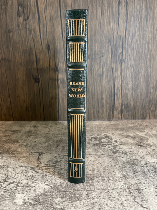 Brave New World / The Easton Press / 100 Greatest Books / 1978 - Precious Cache
