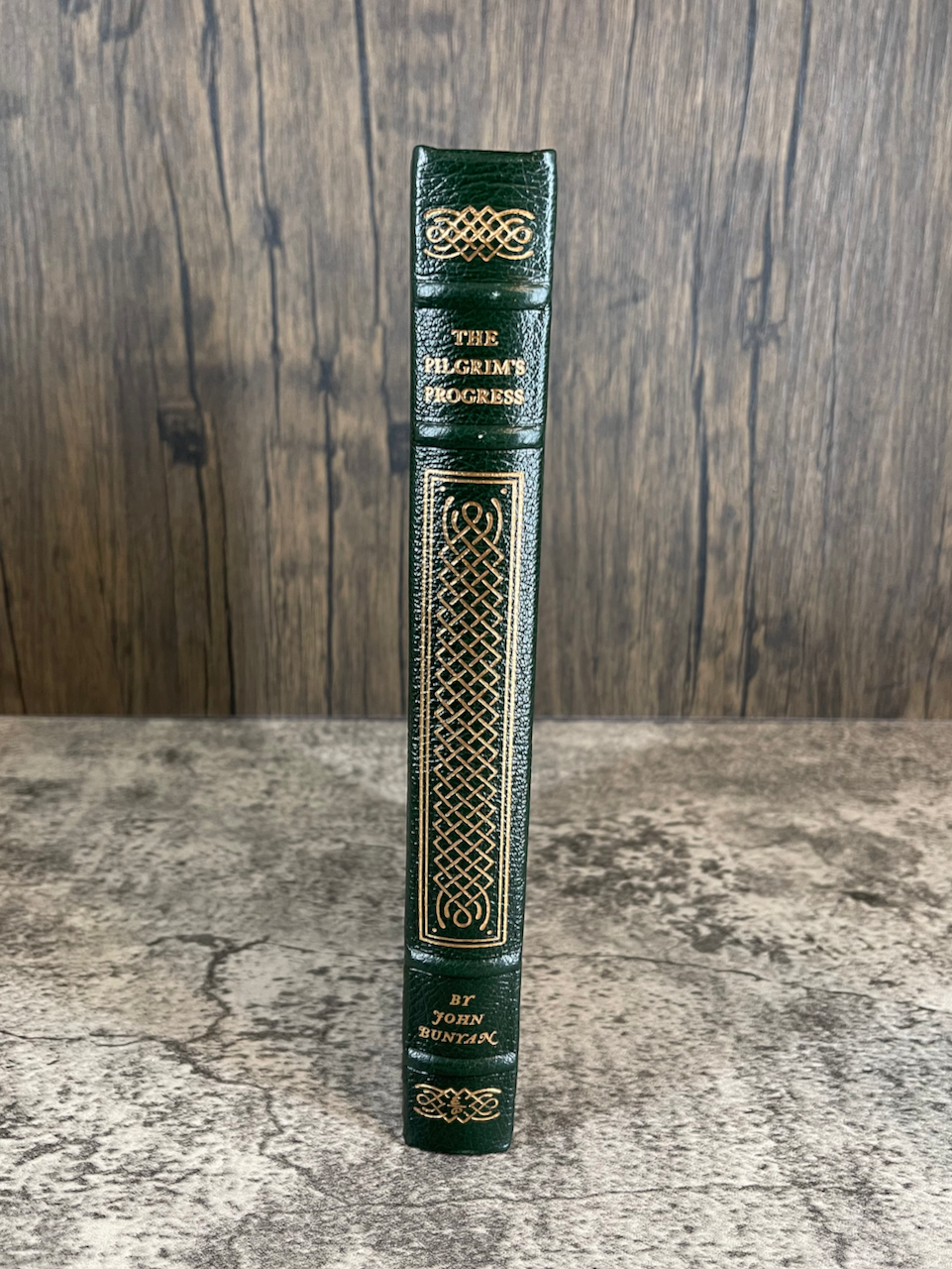 The Pilgrims Progress / The Easton Press / 100 Greatest Books / 1979 - Precious Cache