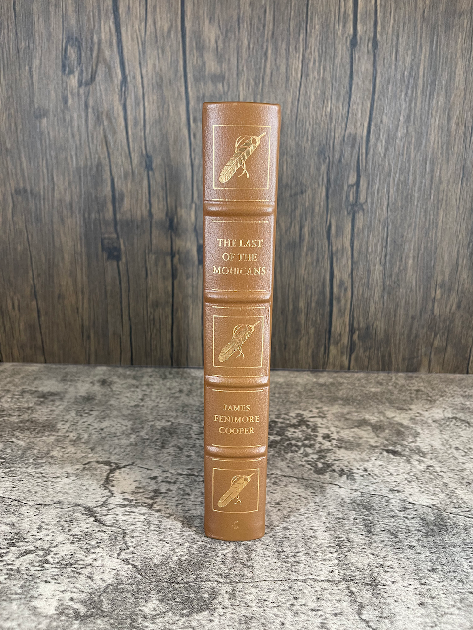 The Last of the Mohicans / The Easton Press / 100 Greatest Books / 1979 - Precious Cache