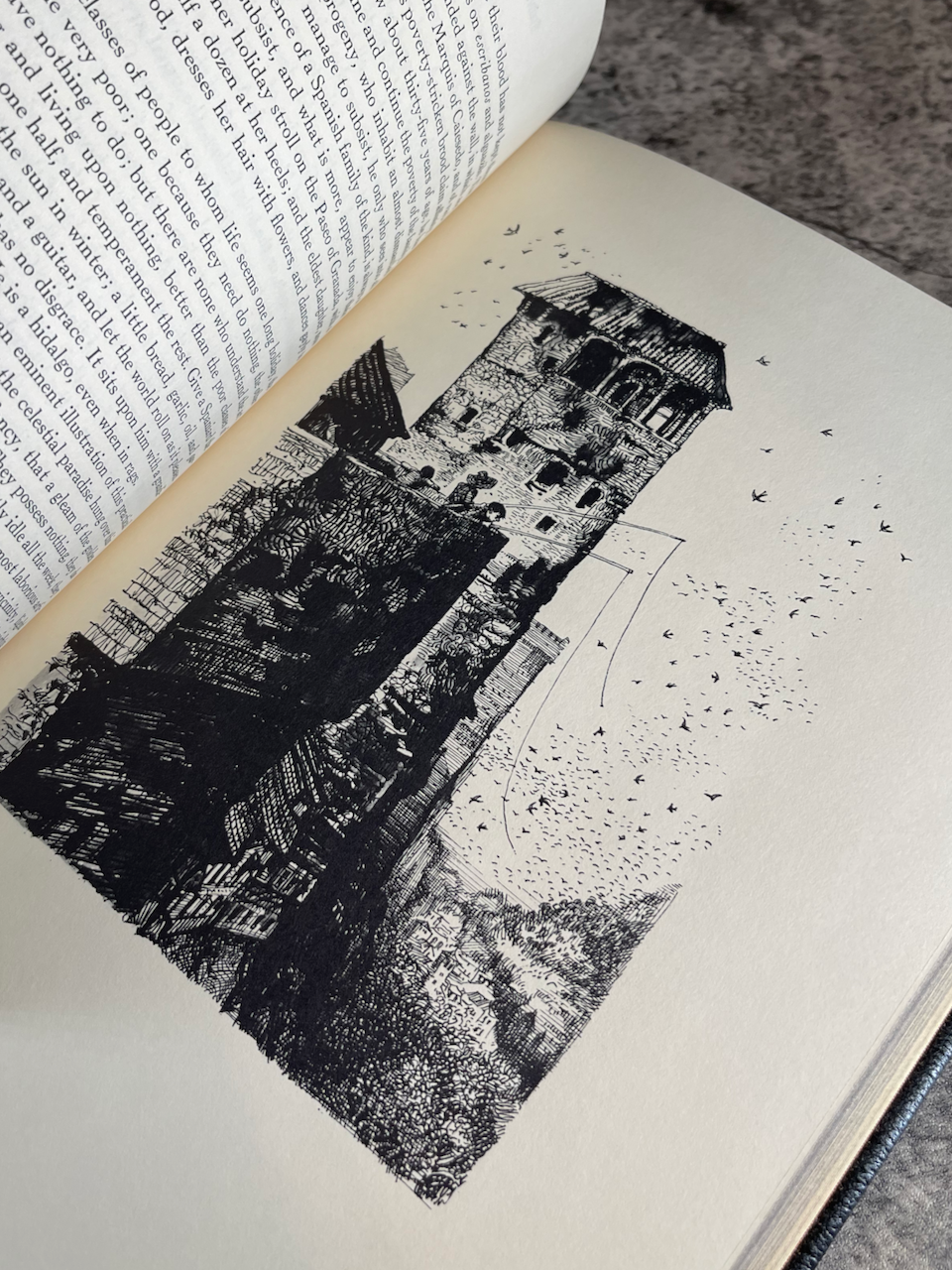 The Alhambra / The Easton Press / 100 Greatest Books / 1978 - Precious Cache