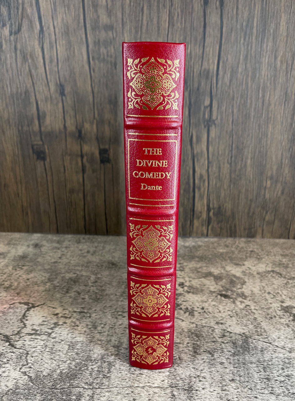 The Divine Comedy / The Easton Press / 100 Greatest Books / 1978 - Precious Cache