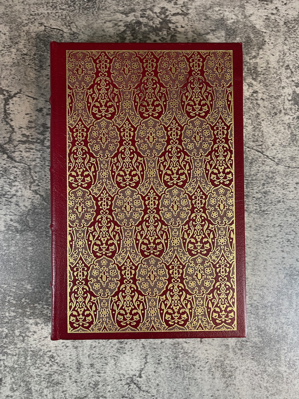 The Divine Comedy / The Easton Press / 100 Greatest Books / 1978 - Precious Cache