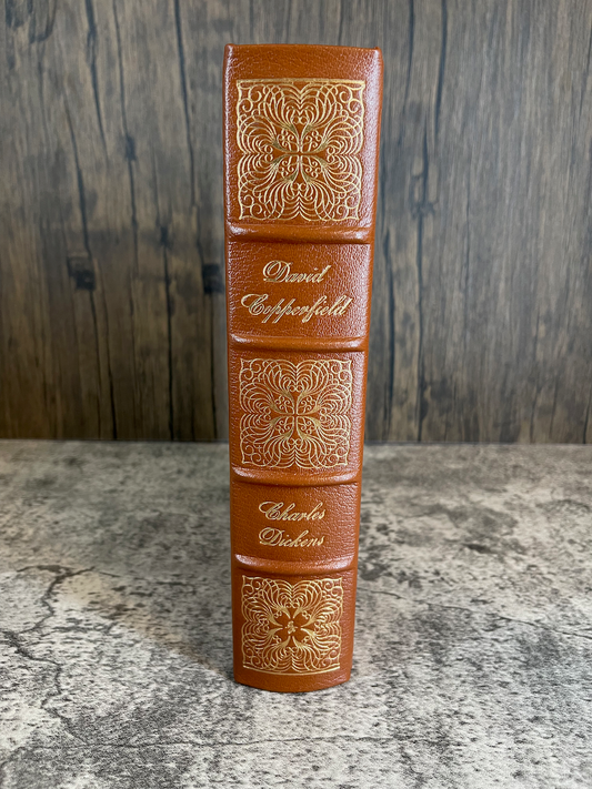 David Copperfield / The Easton Press / 100 Greatest Books / 1979 - Precious Cache