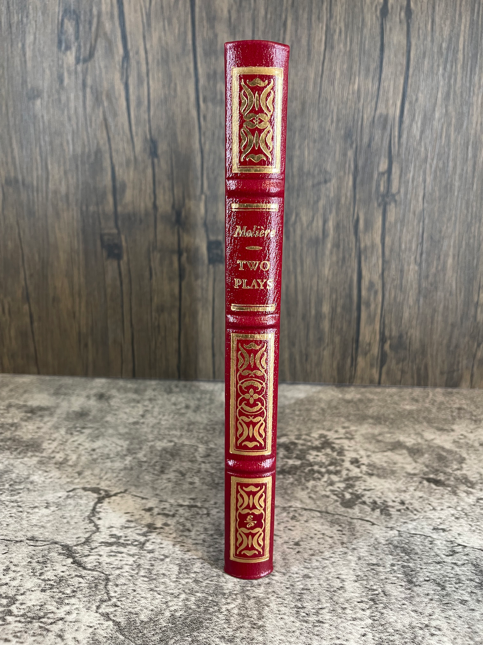 Two Plays / The Easton Press / 100 Greatest Books / 1980 - Precious Cache