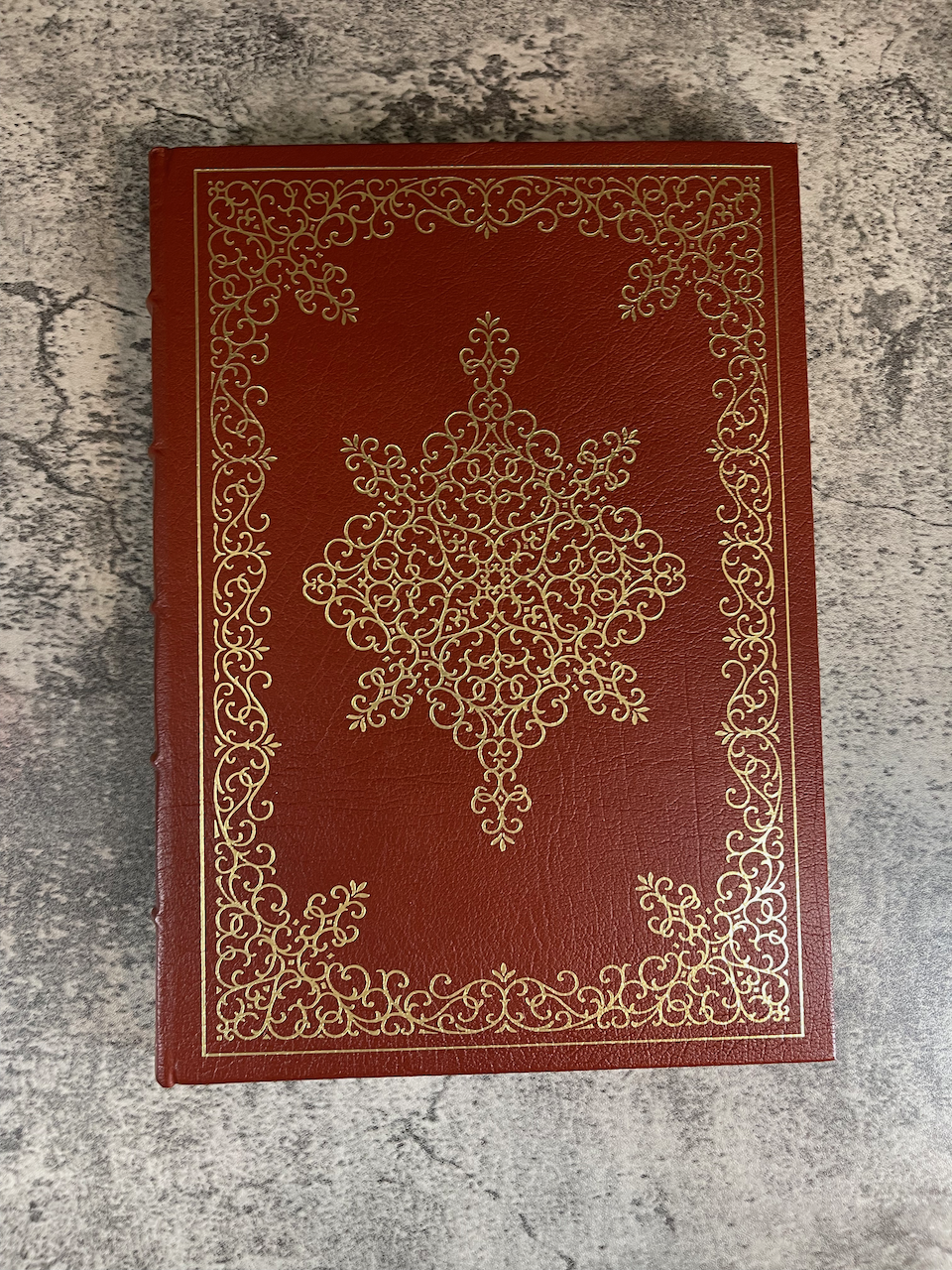 The Essays of Ralph Waldo Emerson / The Easton Press / 100 Greatest Books / 1979 - Precious Cache