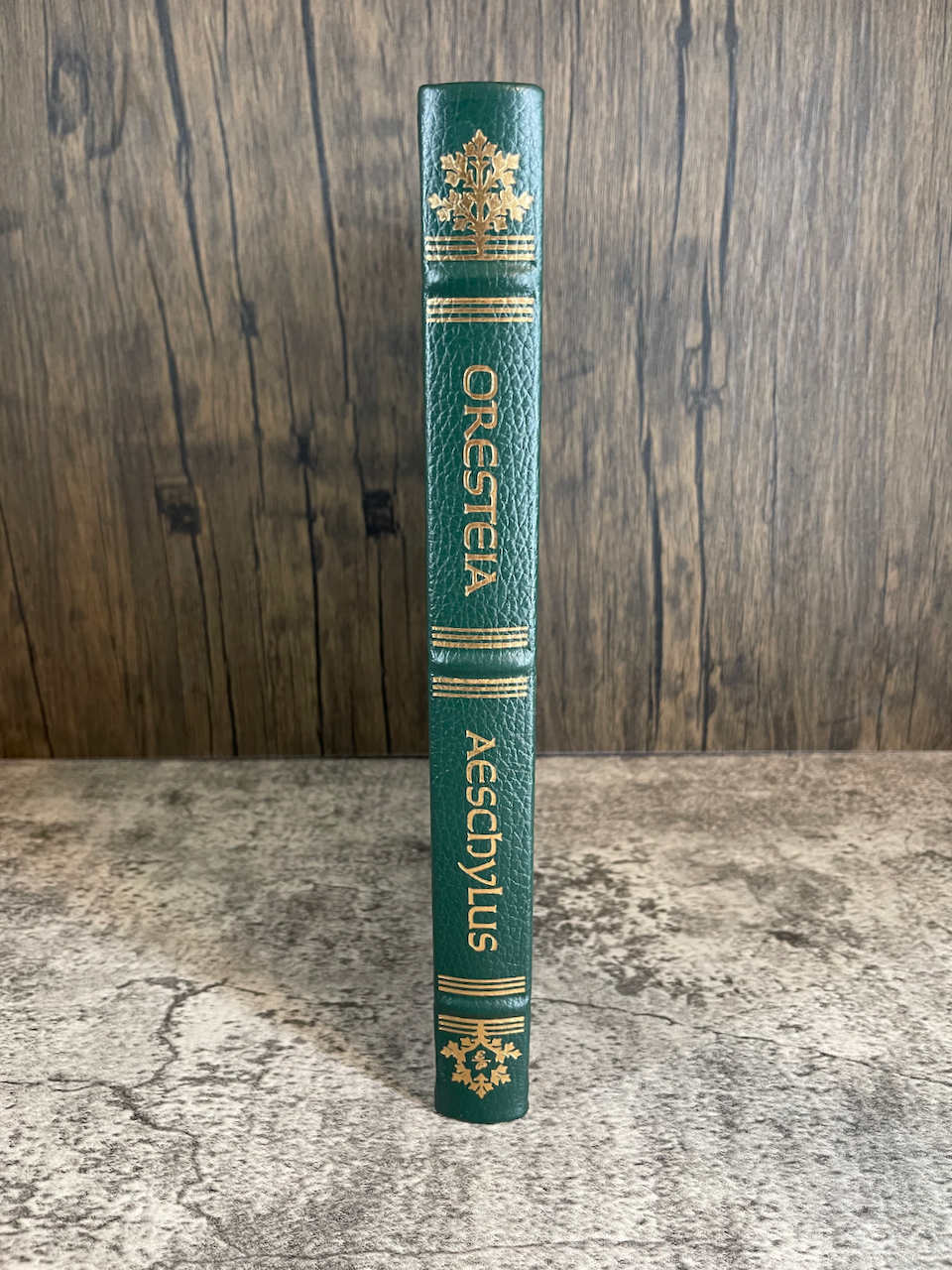 Oresteia / The Easton Press / 100 Greatest Books / 1979 - Precious Cache