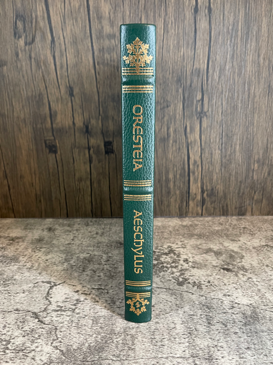 Oresteia / The Easton Press / 100 Greatest Books / 1979 - Precious Cache