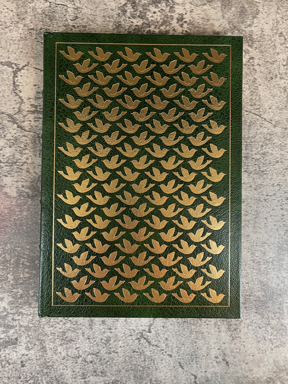 The Birds & The Frogs / The Easton Press / 100 Greatest Books / 1979 - Precious Cache