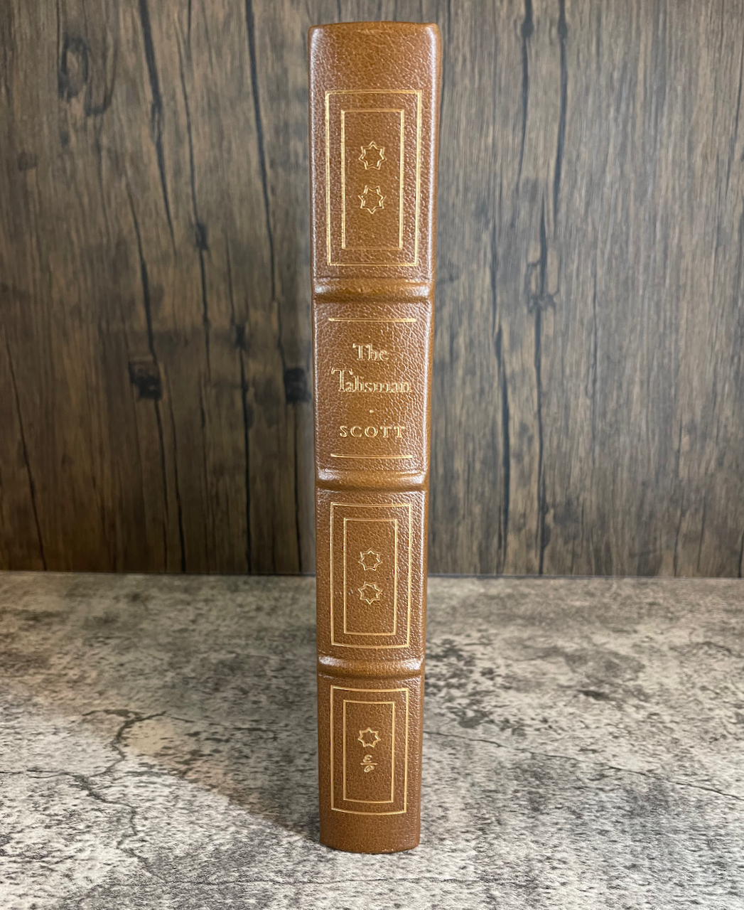 The Talisman / The Easton Press / 100 Greatest Books / 1976 - Precious Cache